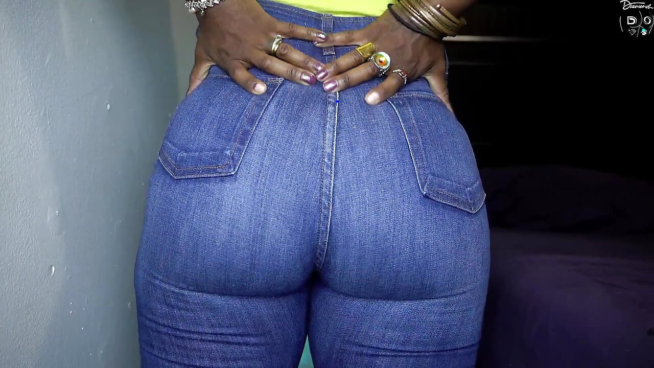Denim Ass Mindfuck