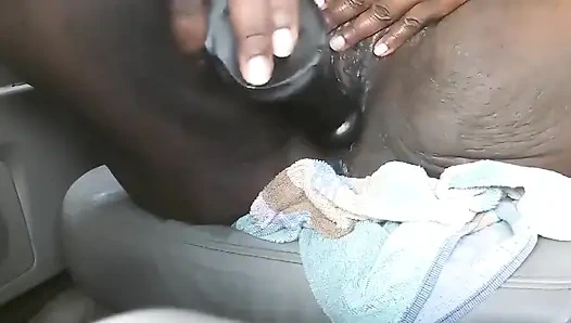 Arabada mastürbasyon