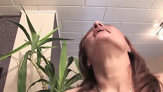 German Sluts with Wet Pussy Get Their Pussy Stretched Out 4