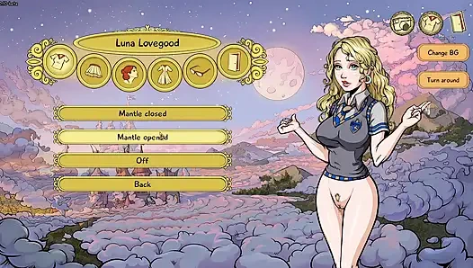 Невинные ведьмы Luna [часть 03] Анимация коллекция + игра скачать 18+ секс-игра