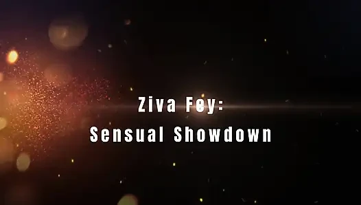 Ziva fey: şehvetli hesaplaşma