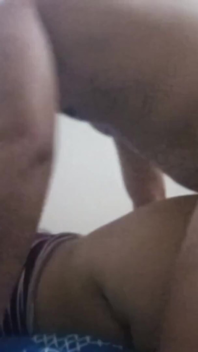 My mother-in-law begs me to get her pregnant, she loves how I penetrate her, her husband does not satisfy her | Clip 1
