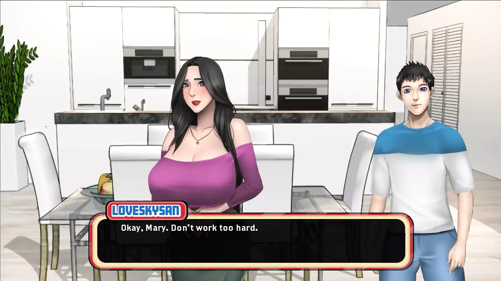 Prince of Suburbia - část 6 moje sousedka MILF je sexy! podle Loveskysan