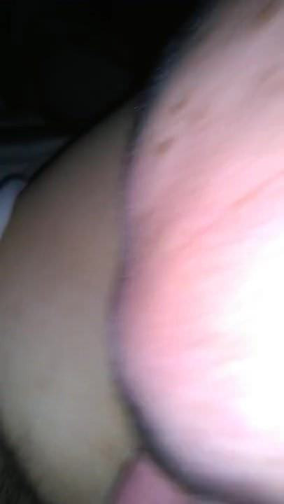 Teasing my wife's Pussy