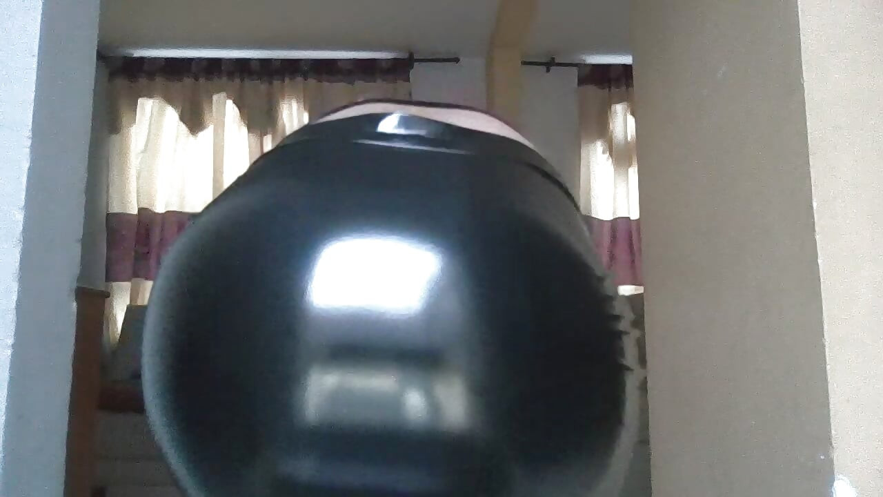 Femboy pretadito želi te osjetiti iza sebe