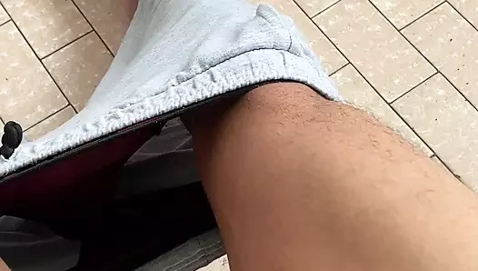 Mutlu sonla mastürbasyon