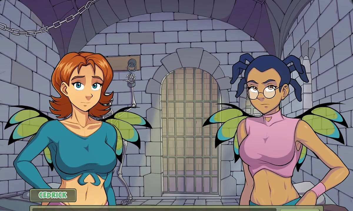 Witch Hunter - parte 72 lei implora il cazzo di loveskysan69