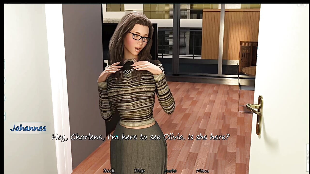 Big city pleasure #5: Olivia got boob fucked