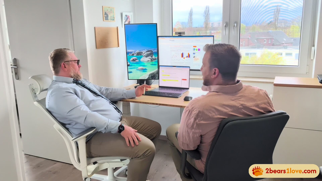 "I haven’t really been interested in women lately." - The moment I gave him the green light.