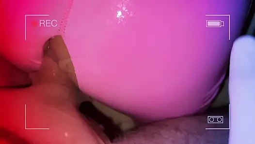 Dominatrix sahibe April - kayıt dışı