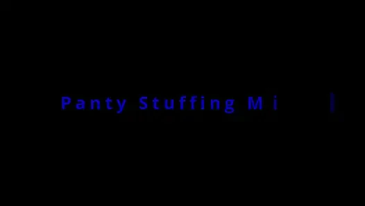 Panty Stuffing MILFs