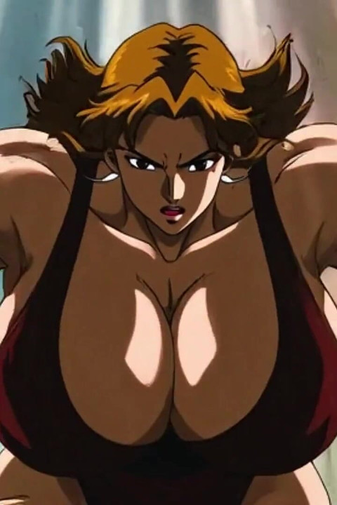 Ai Huge Tits Anime and Cartoon Hot Clips