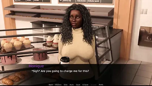 Baking with Chocolate 6 Ive Eaten Ladesha Ass Out and Gave Her Mom a Job