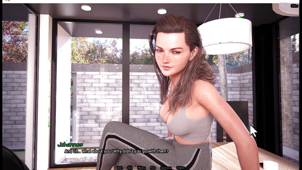 Radiant 4 - stepmother of stepson shows up.