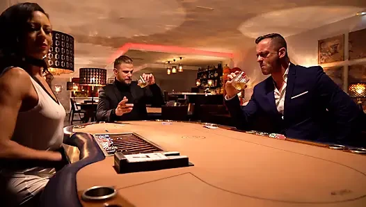 Pokerde kazanırlar
