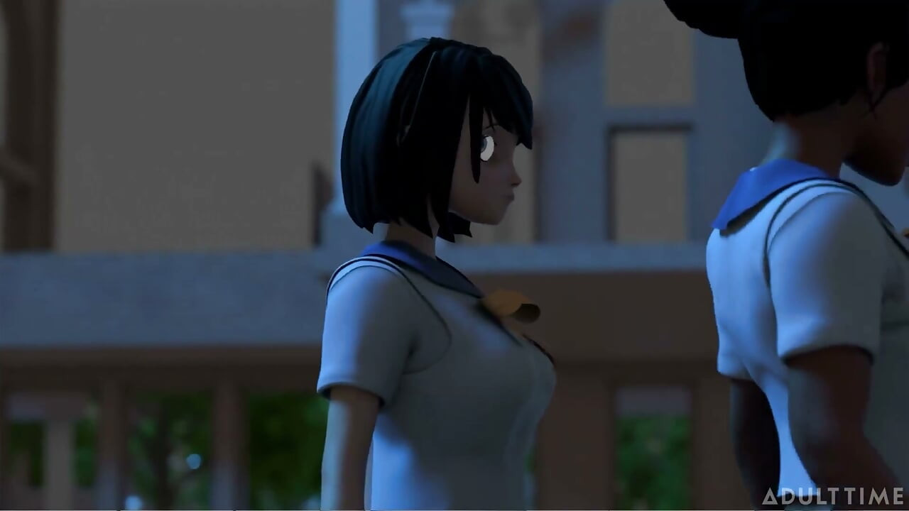 Hentai Sex College 2do semestre parte 6 - hablando