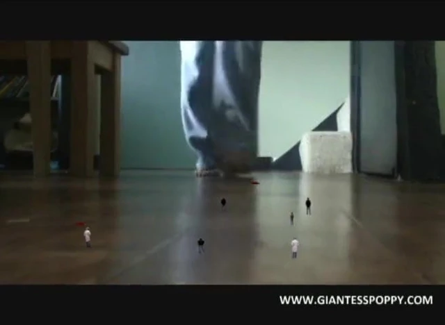 GODDESS ROOM SMARTLY GIANTESS