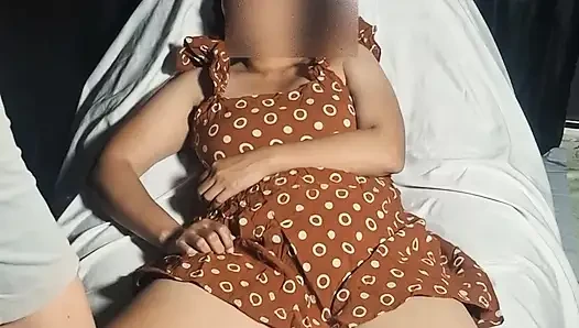 A Widow Who Likes To Have Sex With Her Boyfriend