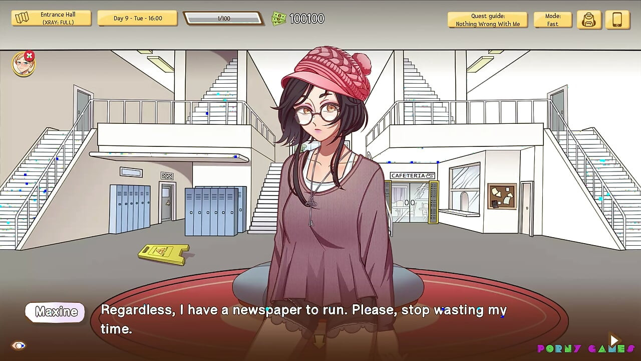 Another Chance by Time Wizard Studios : notre prof préférée a un secret coquin 7