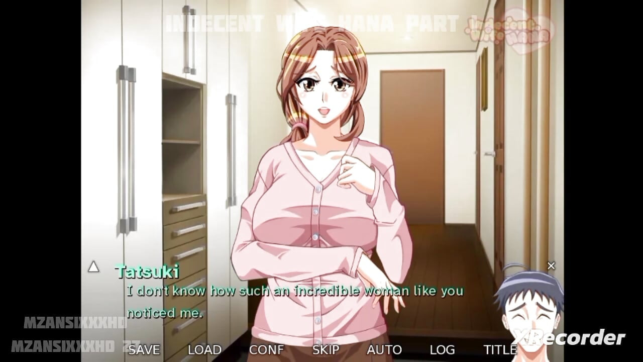 Indecent Wife Hana Cuckold and Threesome (Part One)