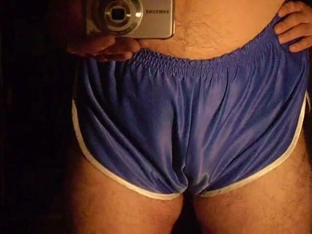 My sweet satin Adidas shorts - ADIDASKY