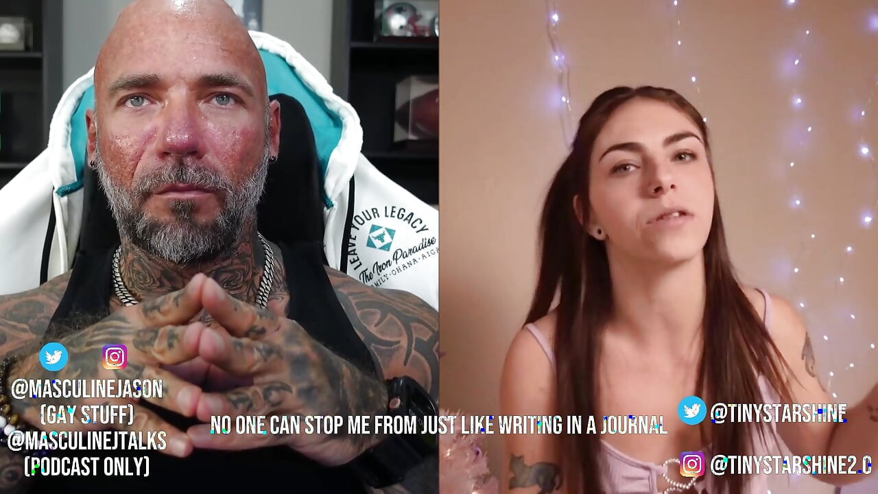 Porn Star Confessions - Tiny Rhea Episode 121