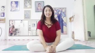 Pantalones de yoga ajustados
