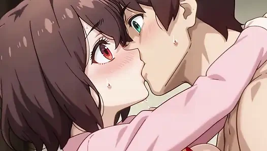 Kazuma x Poritan (Konosuba)