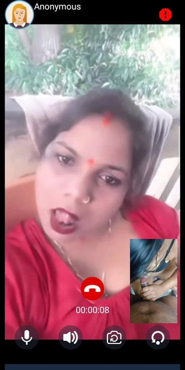 My sex who is watching.