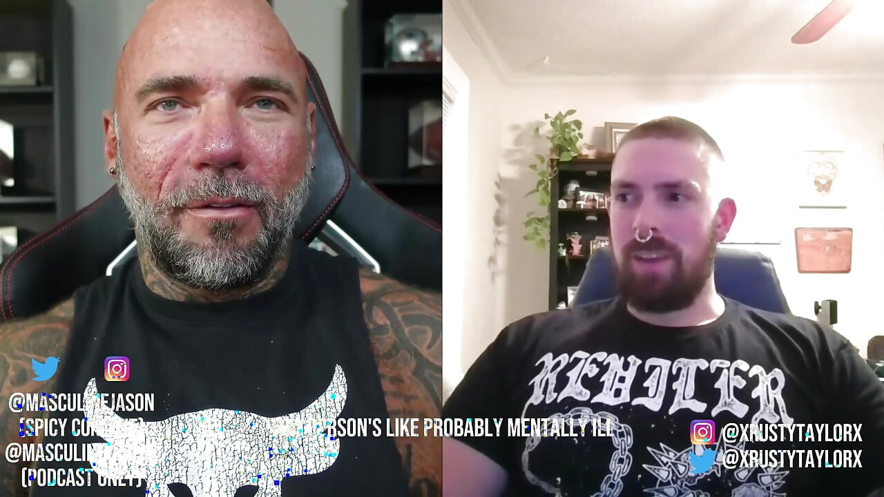 Porn Star Confessions - Rusty Taylor Episode 161