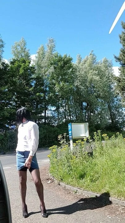 Tranny looking for truckers