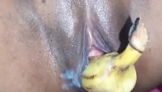 OUCHHHH! MUZ VAJINANıN IÇINDE KıRıLDı