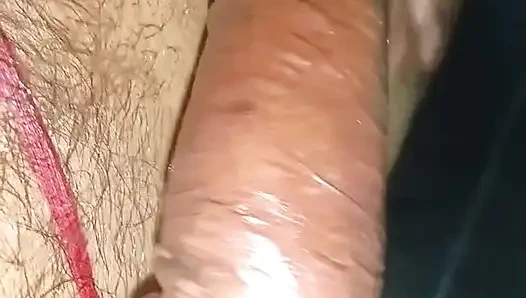 Desi Handjob