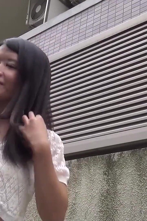 Asian MILFs Scene-4 Big Ass MILF with Small Tits Likes Cum on Her Hairy Pussy