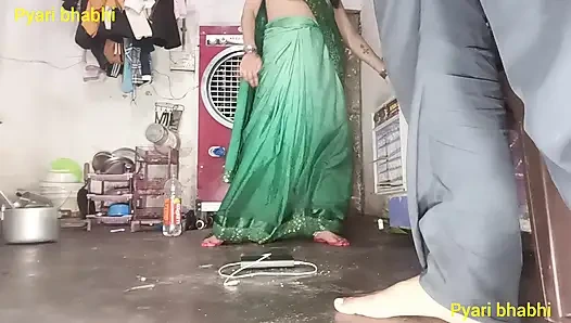 Ass pussy fucking cock sucking pussy sucking breasts sucking milk from the breast and sitting on the cock in doggy style and lying straight on Hindi audio