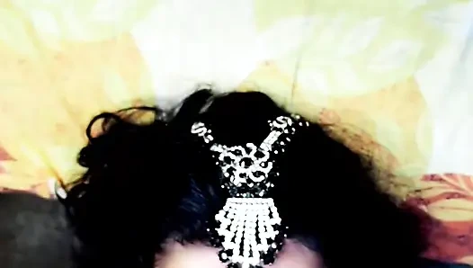 Hot Indian girl face fuck Neighbour boy