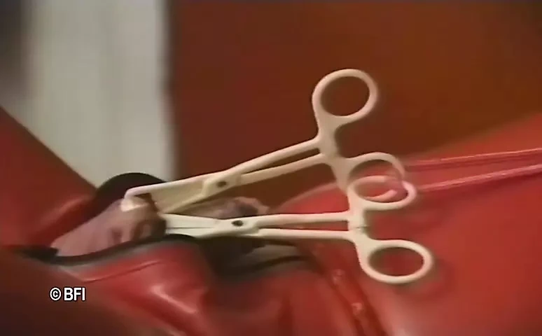 Rubber fetish dolls