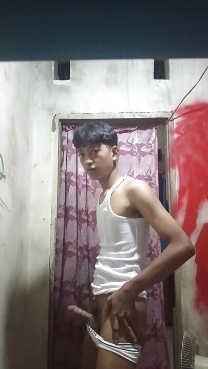 Asia Masturbasi coli Sabil joget