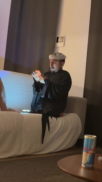 BEHIND THE SCENES OF A BEHIND-THE-SCENES PORN VIDEO | Clip 1