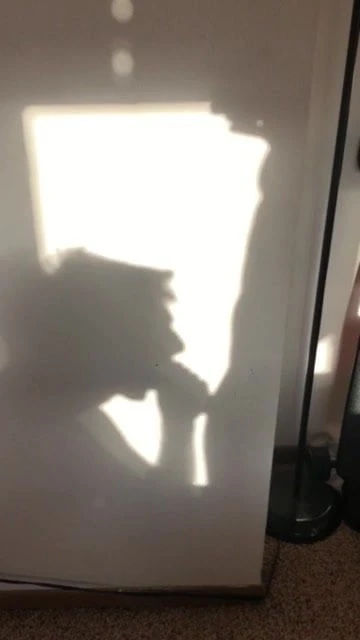 Shadow Blowjob