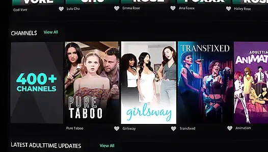 21 sextury - lily blossom si seksi rambut pirang dientot habis-habisan sama kontol besar sampai lubangnya menganga lebar