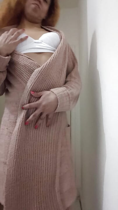 Pubic Hair Fetish Natural Clitoris Large Hard 5