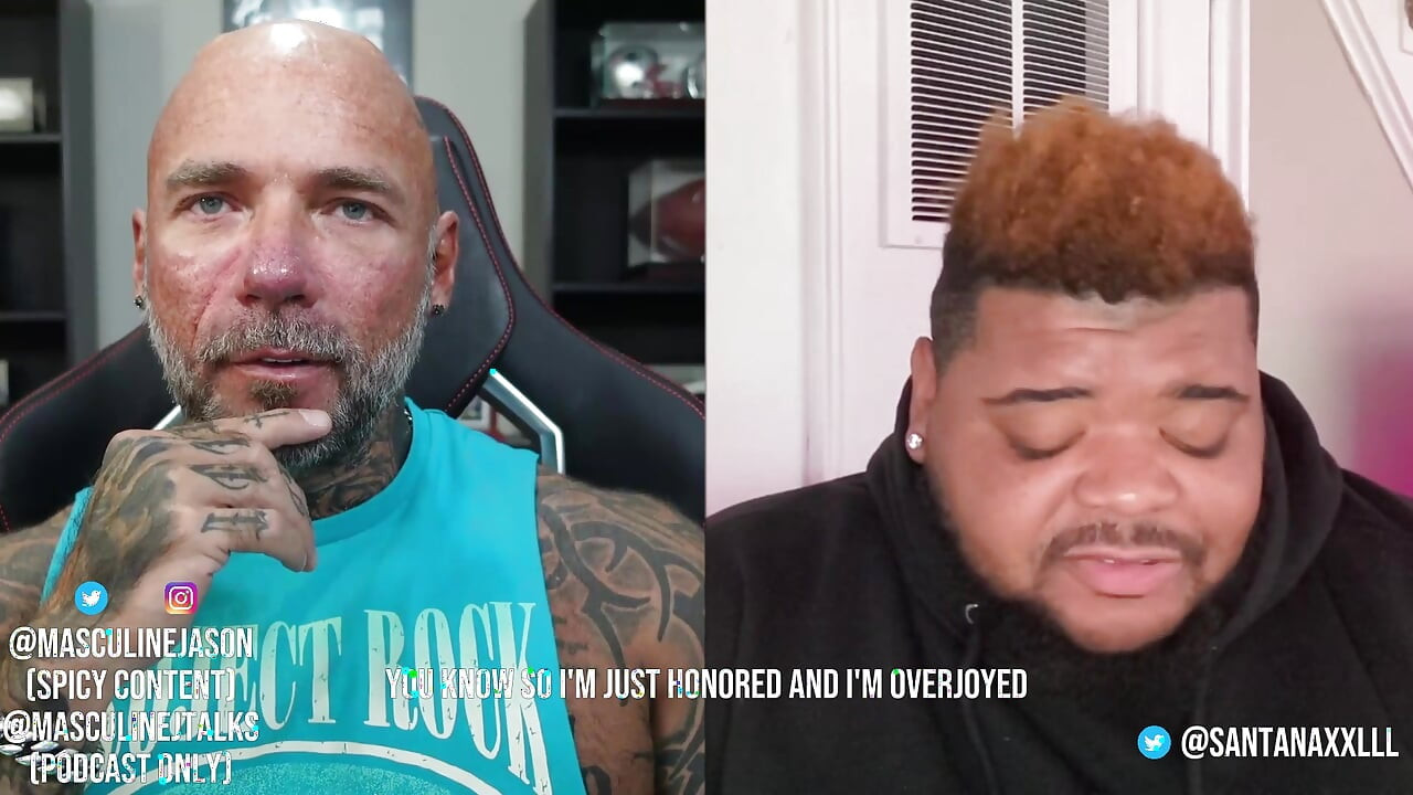 Porn Star Confessions - Santana Xxl (episode 131)