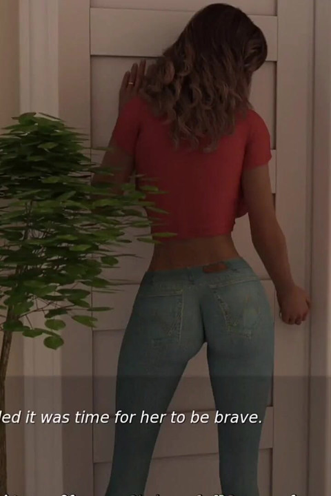 Unexpected Incident with & Stepmom & Stepsis - Naughty Neighbors - E05