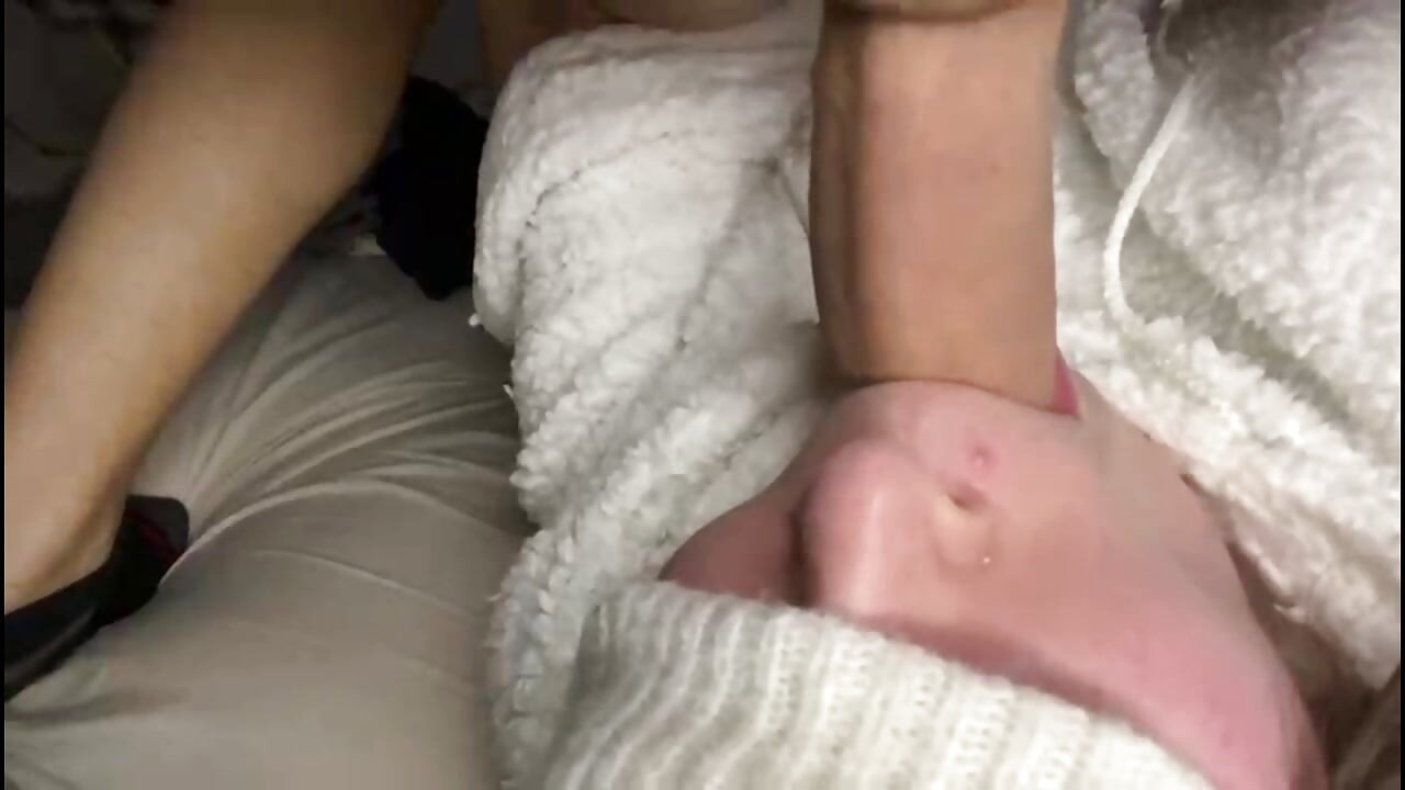 Amateur blowjob