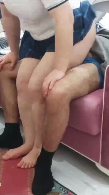 Unforgettable moment from "Okul Muduru Liseli Kizi Fena Sikiyor Turkish Porn"