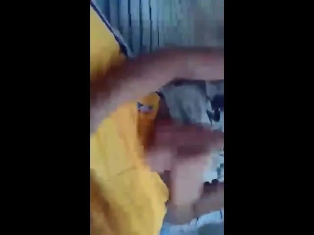 Big Balls young Guy jerks off on Periscope