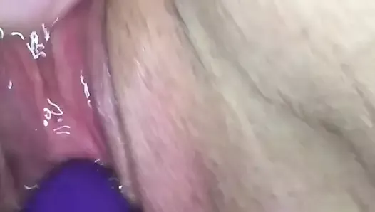 SEXY Milf Wife Squirting Pussy Soaking Wet Multiple Orgasms