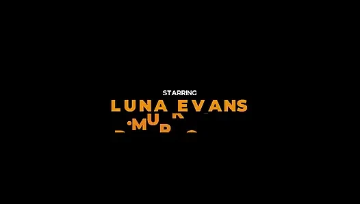 Luna Evans'ın İlk Anal Hazırlığı - Parmaklar, Cam ve Büyük