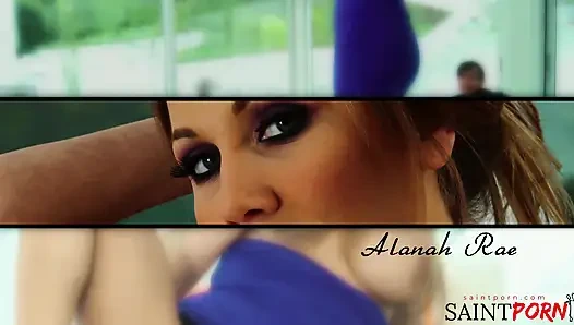 Alanah Rae Is an Ideal Live in Girlfriend